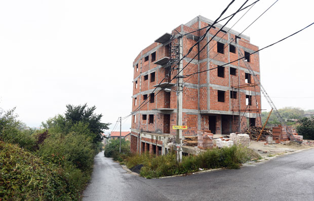 Вишњичка Бања рај за дивље неимаре